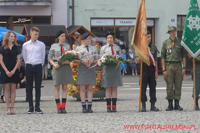 160 lat Gimnazjum i LO w Śremie