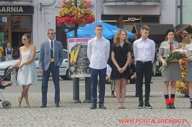 160 lat Gimnazjum i LO w Śremie