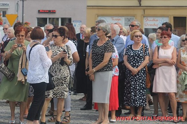 160 lat Gimnazjum i LO w Śremie