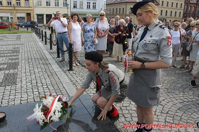 160 lat Gimnazjum i LO w Śremie