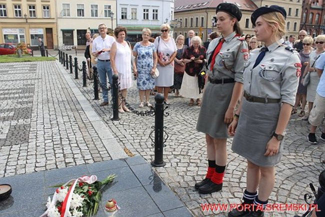 160 lat Gimnazjum i LO w Śremie