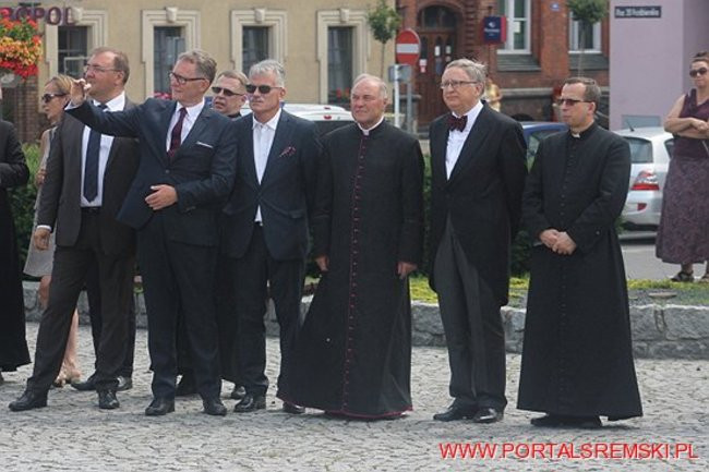 160 lat Gimnazjum i LO w Śremie