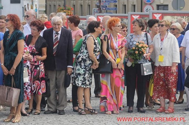 160 lat Gimnazjum i LO w Śremie