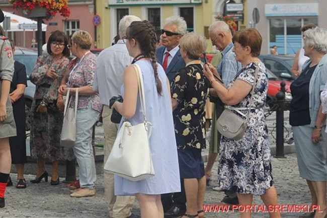 160 lat Gimnazjum i LO w Śremie