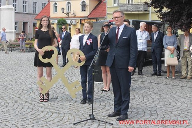 160 lat Gimnazjum i LO w Śremie