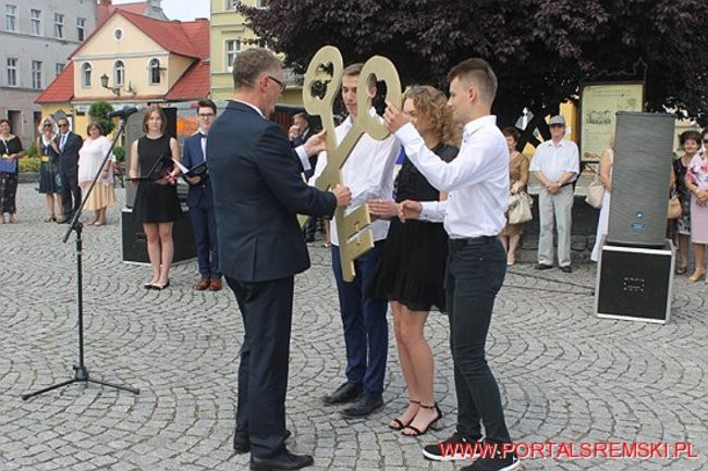 160 lat Gimnazjum i LO w Śremie