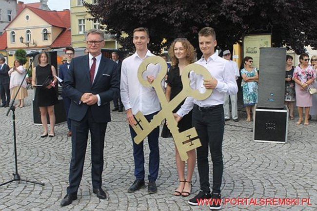 160 lat Gimnazjum i LO w Śremie