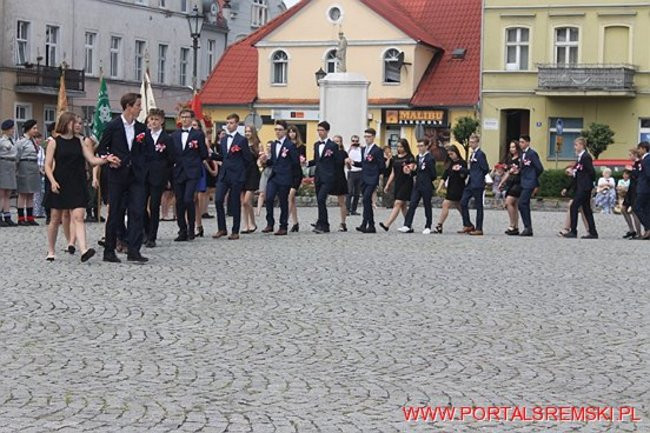 160 lat Gimnazjum i LO w Śremie