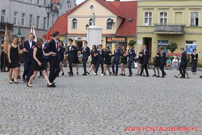 160 lat Gimnazjum i LO w Śremie