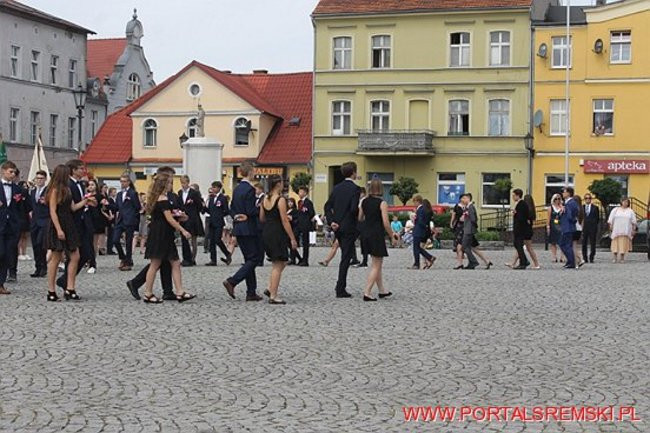 160 lat Gimnazjum i LO w Śremie
