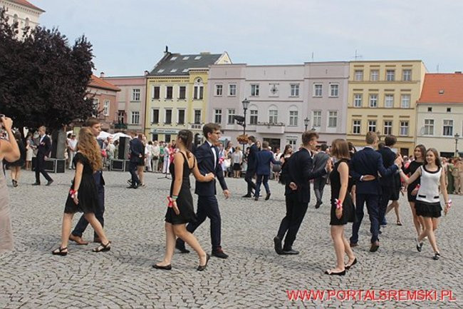 160 lat Gimnazjum i LO w Śremie