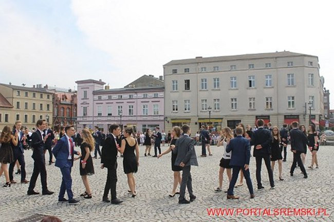 160 lat Gimnazjum i LO w Śremie