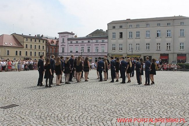 160 lat Gimnazjum i LO w Śremie