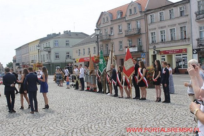 160 lat Gimnazjum i LO w Śremie