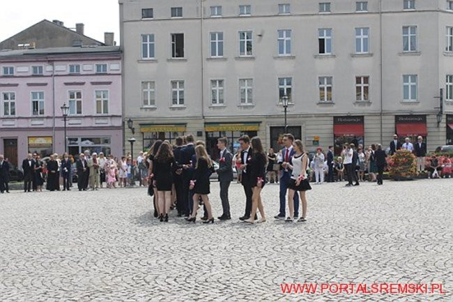 160 lat Gimnazjum i LO w Śremie