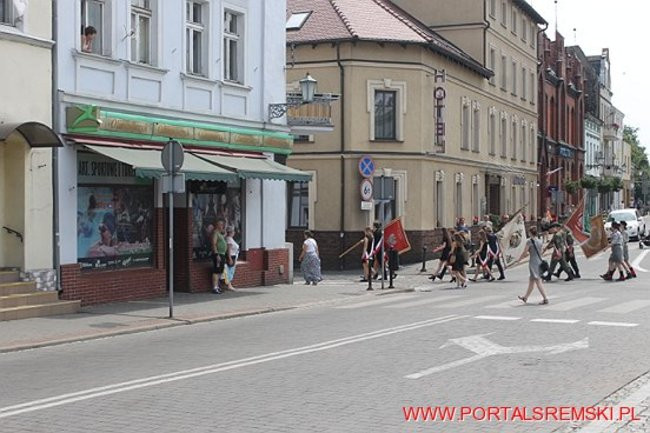 160 lat Gimnazjum i LO w Śremie