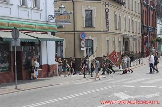 160 lat Gimnazjum i LO w Śremie