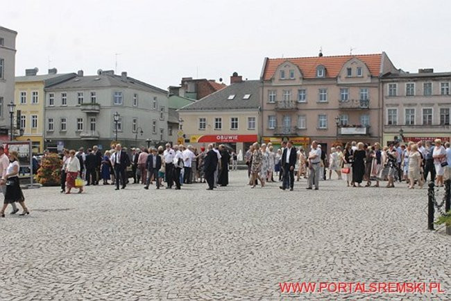 160 lat Gimnazjum i LO w Śremie