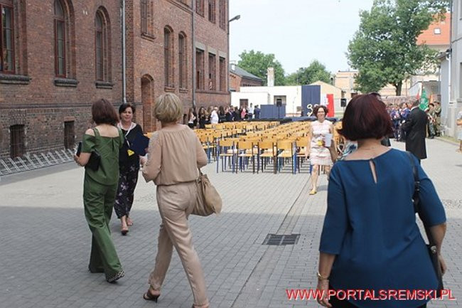 160 lat Gimnazjum i LO w Śremie