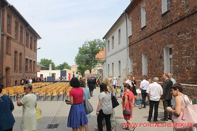 160 lat Gimnazjum i LO w Śremie