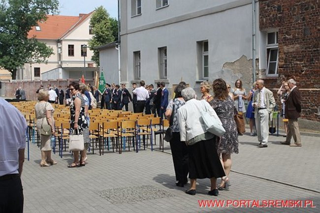 160 lat Gimnazjum i LO w Śremie