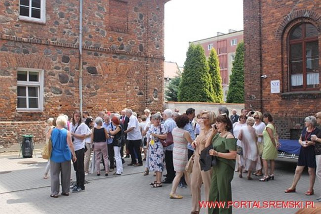 160 lat Gimnazjum i LO w Śremie