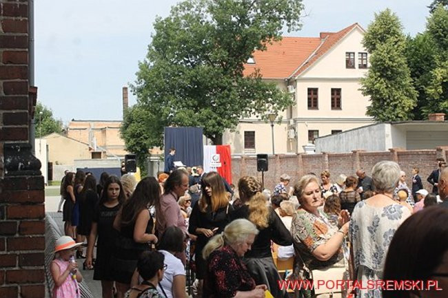 160 lat Gimnazjum i LO w Śremie