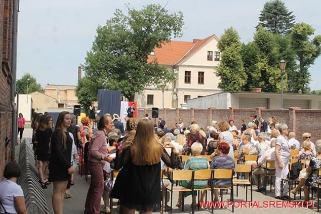 160 lat Gimnazjum i LO w Śremie