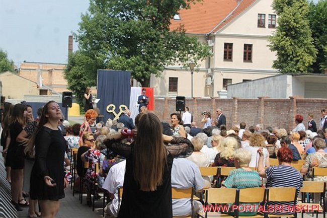 160 lat Gimnazjum i LO w Śremie