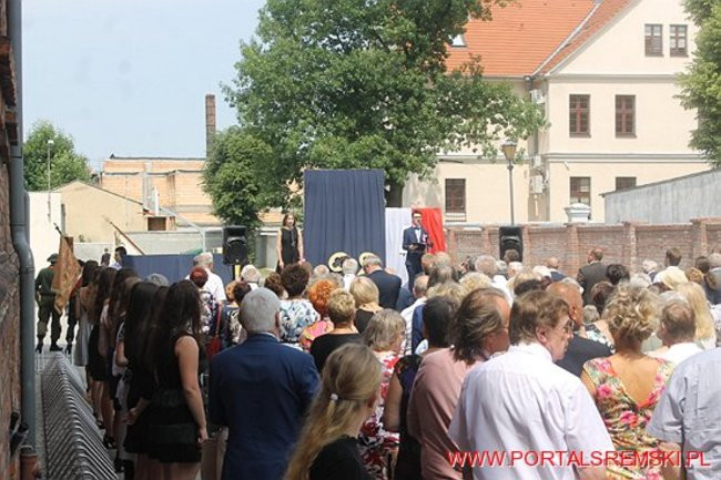 160 lat Gimnazjum i LO w Śremie