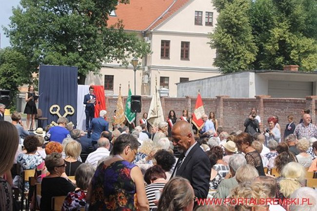 160 lat Gimnazjum i LO w Śremie