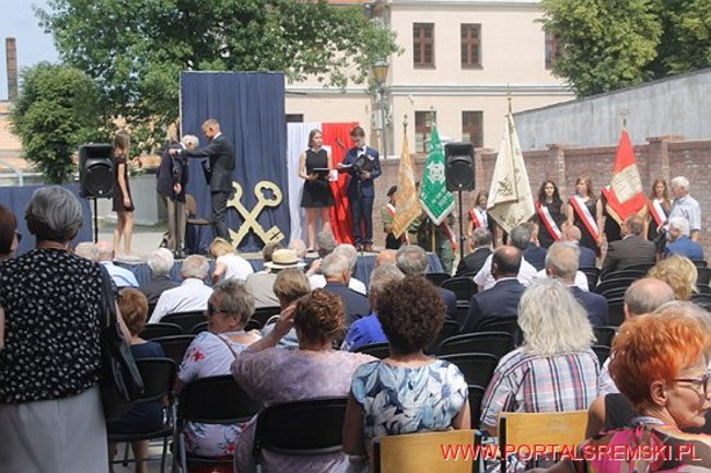 160 lat Gimnazjum i LO w Śremie