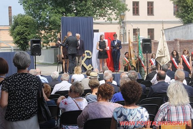 160 lat Gimnazjum i LO w Śremie