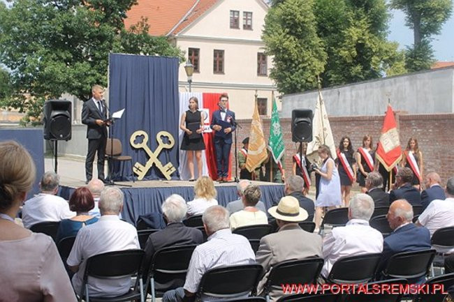 160 lat Gimnazjum i LO w Śremie