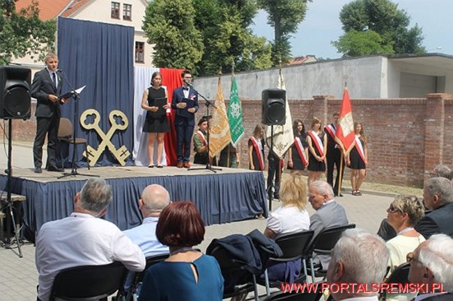 160 lat Gimnazjum i LO w Śremie