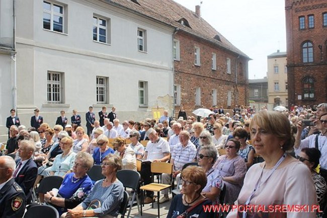 160 lat Gimnazjum i LO w Śremie