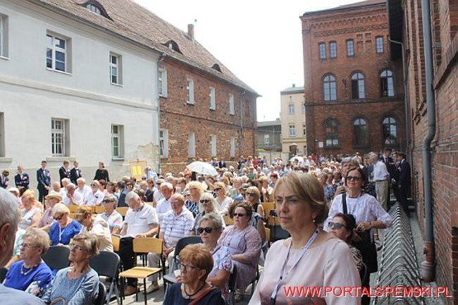 160 lat Gimnazjum i LO w Śremie