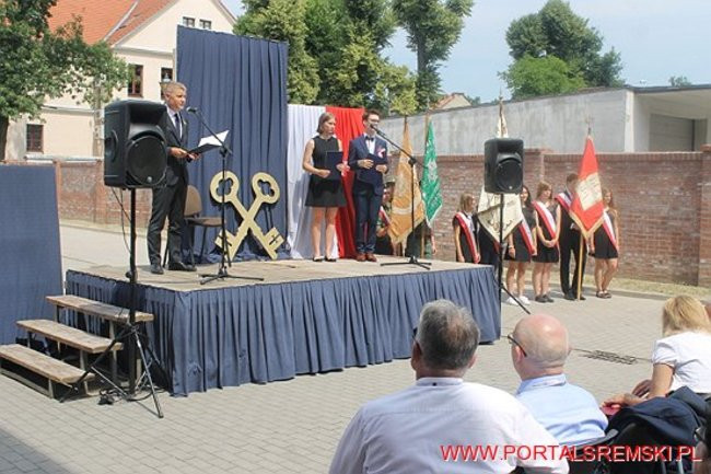 160 lat Gimnazjum i LO w Śremie