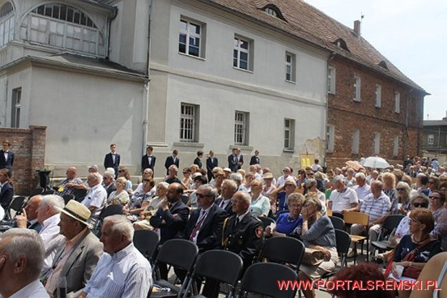 160 lat Gimnazjum i LO w Śremie