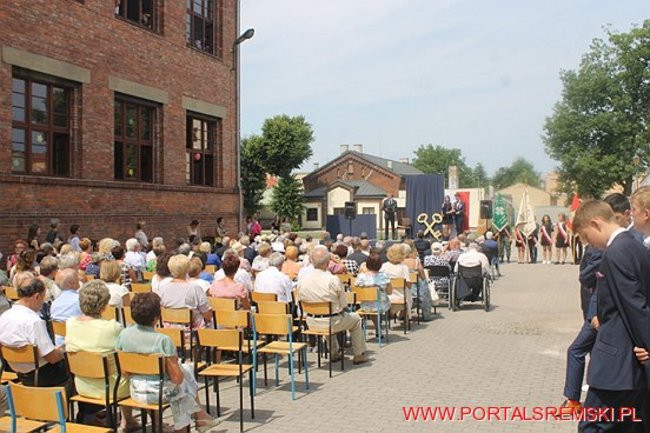 160 lat Gimnazjum i LO w Śremie