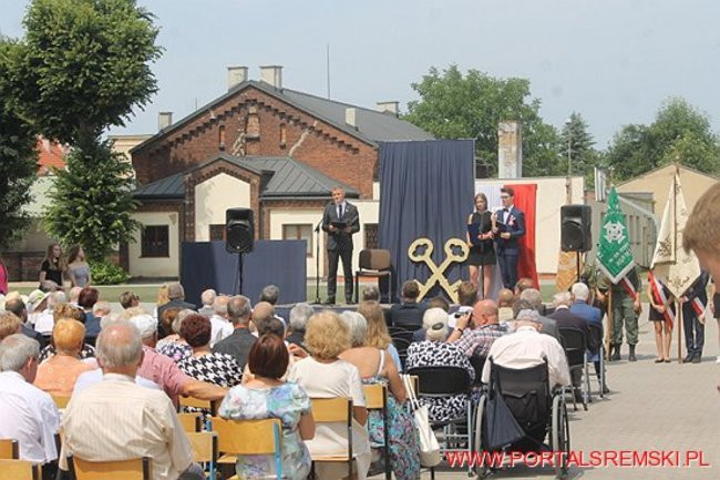 160 lat Gimnazjum i LO w Śremie