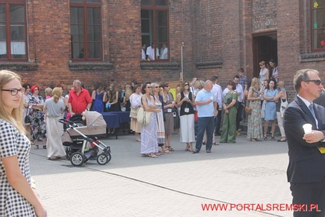 160 lat Gimnazjum i LO w Śremie