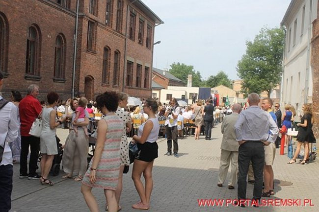 160 lat Gimnazjum i LO w Śremie