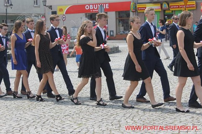 160 lat Gimnazjum i LO w Śremie