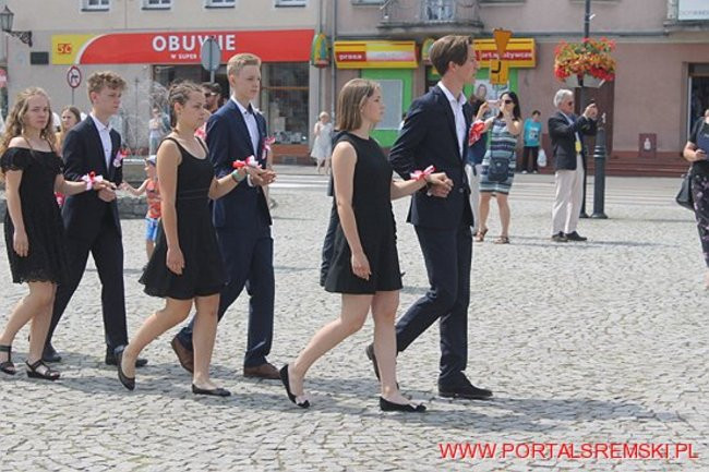 160 lat Gimnazjum i LO w Śremie