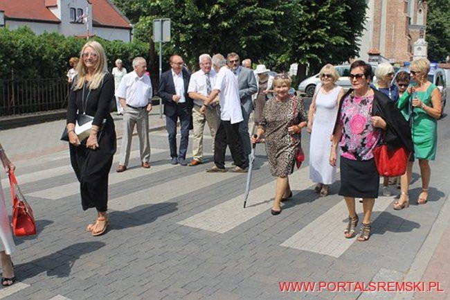 160 lat Gimnazjum i LO w Śremie