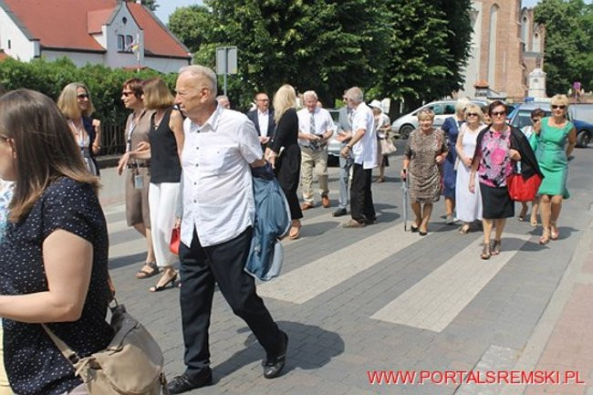 160 lat Gimnazjum i LO w Śremie