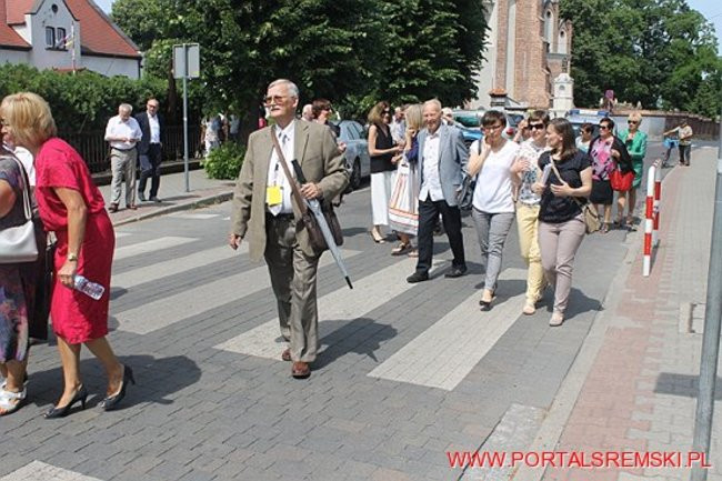 160 lat Gimnazjum i LO w Śremie