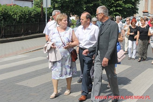 160 lat Gimnazjum i LO w Śremie