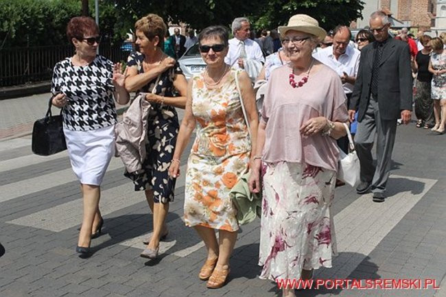 160 lat Gimnazjum i LO w Śremie